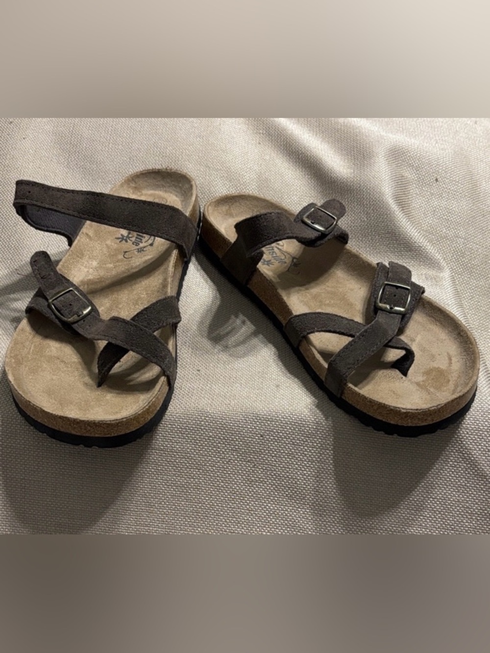 Northside Anya Cork Sandal